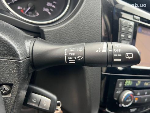 Nissan Qashqai 2017 белый - фото 26