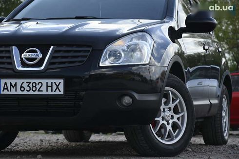 Nissan Qashqai 2008 - фото 7
