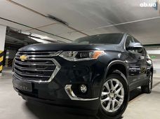 Продаж вживаних Chevrolet Traverse 2020 року - купити на Автобазарі