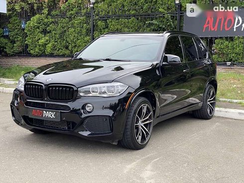 BMW X5 2017 - фото 3