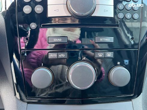 Opel Zafira 2012 серый - фото 31