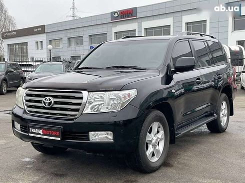 Toyota Land Cruiser 2008 - фото 6