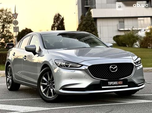 Mazda 6 2018 - фото 15