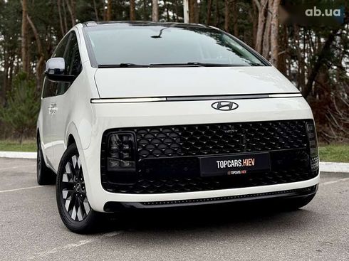Hyundai Staria 2021 - фото 27