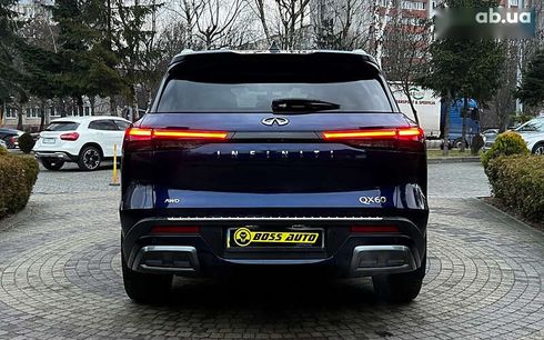 Infiniti QX60 2022 - фото 6