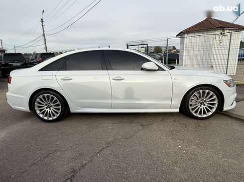 Audi A6 2015 - фото 8