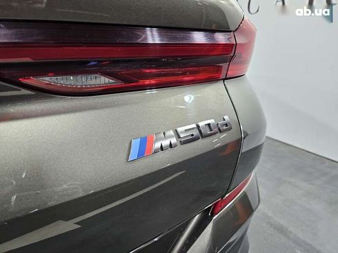 BMW X6 2021 - фото 10