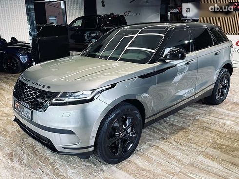 Land Rover Range Rover Velar 2021 - фото 11