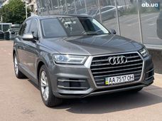 Продаж вживаних Audi Q7 в Києві - купити на Автобазарі