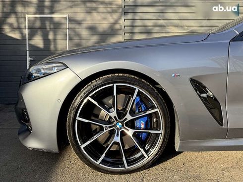 BMW 8 серия 2021 - фото 15
