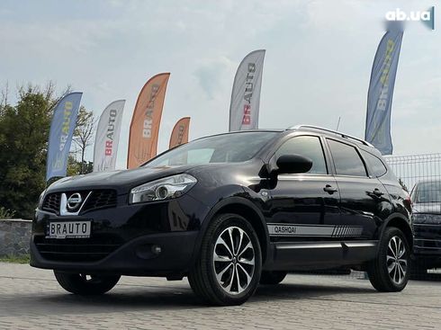 Nissan qashqai+2 2012 - фото 3