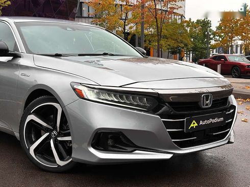 Honda Accord 2022 - фото 5