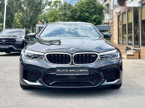 BMW M5 2020 - фото 11