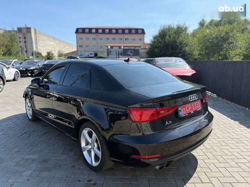 Audi A3 2016 - фото 3