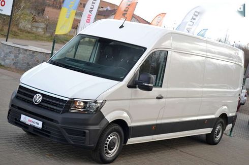 Volkswagen Crafter 2021 - фото 3