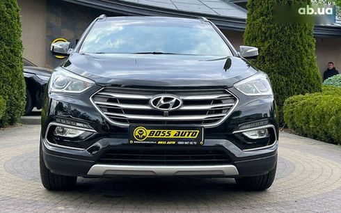 Hyundai Santa Fe 2016 - фото 2