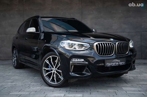 BMW X3 2019 - фото 5