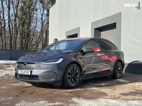 Tesla Model X 2022 - фото 3