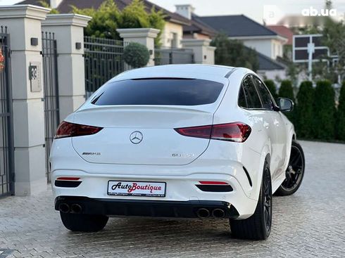 Mercedes-Benz GLE-Class 2020 - фото 18