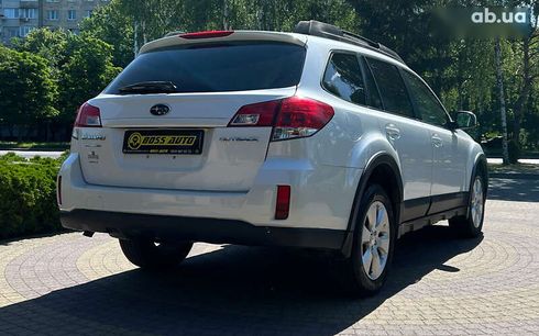 Subaru Outback 2010 - фото 7