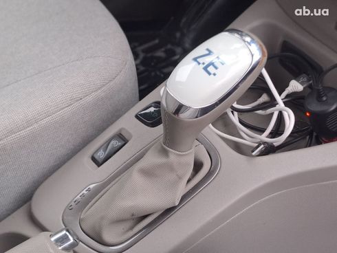 Renault Zoe 2019 белый - фото 12