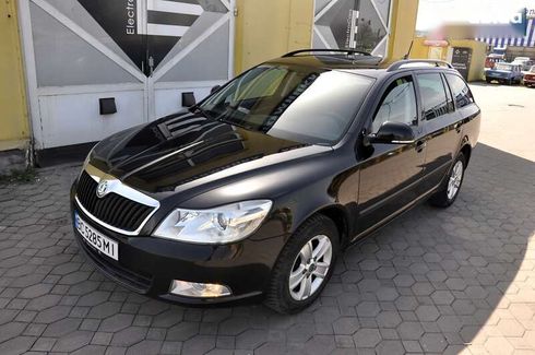 Skoda Octavia 2012 - фото 14