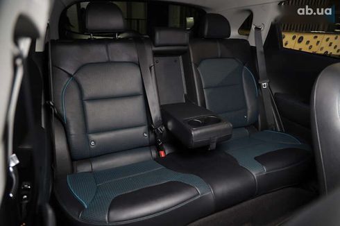 Kia Niro 2020 - фото 27