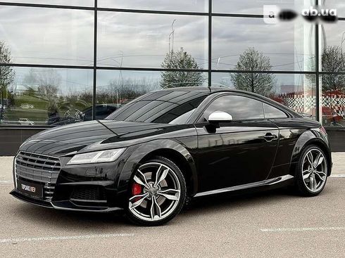 Audi TTS 2015 - фото 7