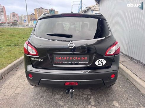 Nissan Qashqai 2013 - фото 16