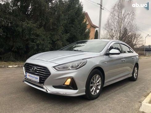 Hyundai Sonata 2017 - фото 7