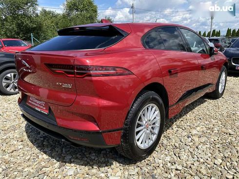 Jaguar I-Pace 2020 - фото 24