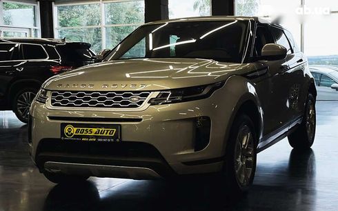 Land Rover Range Rover Evoque 2019 - фото 3