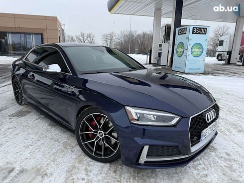 Audi S5 2018 - фото 4