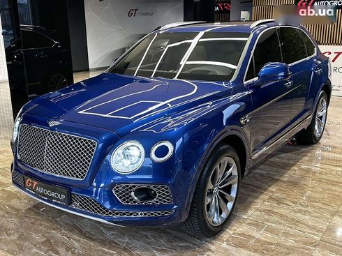 Bentley Bentayga 2018 - фото 16