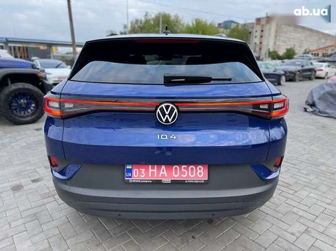 Volkswagen ID.4 2021 - фото 16