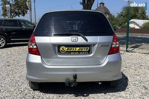 Honda Jazz 2006 - фото 5