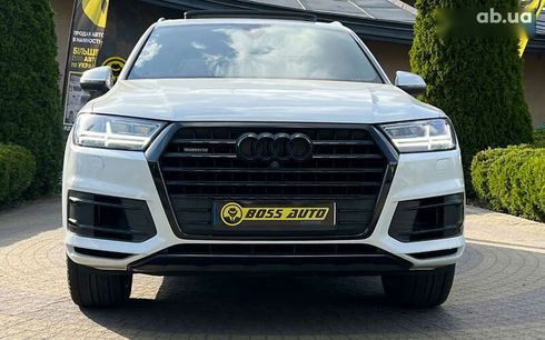 Audi Q7 2016 - фото 2