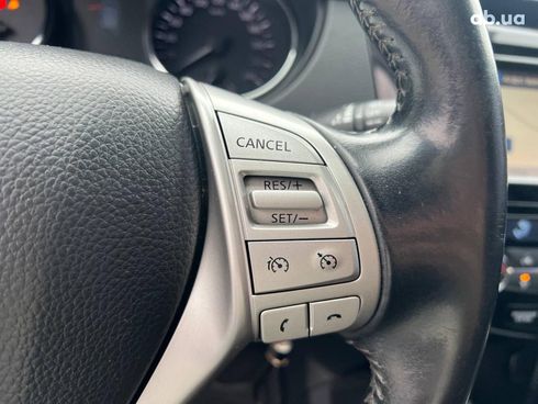 Nissan Qashqai 2017 белый - фото 24