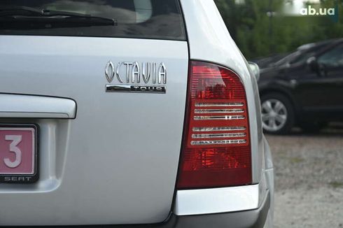 Skoda Octavia 2009 - фото 9