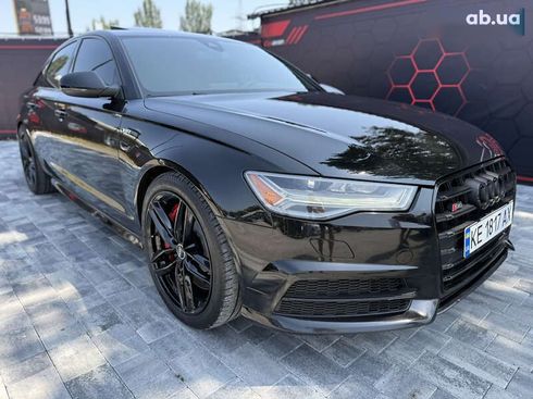 Audi S6 2017 - фото 4