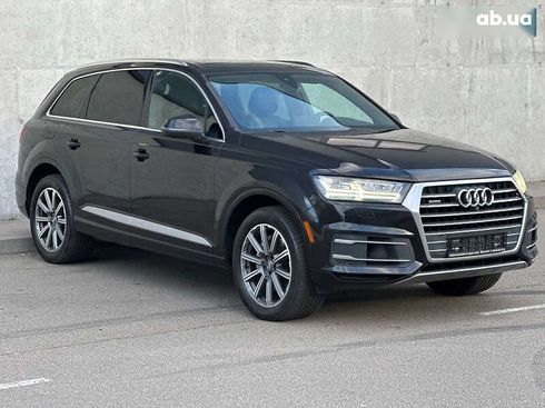 Audi Q7 2016 - фото 2