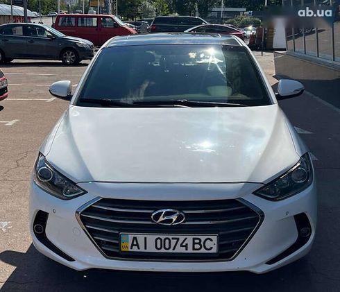 Hyundai Avante 2016 - фото 3