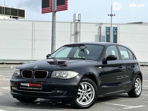 BMW 1 серия 2008 - фото 2