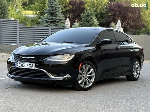 Chrysler 200 2015 - фото 3