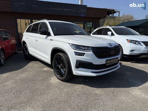 Skoda Kodiaq 2024 - фото 4