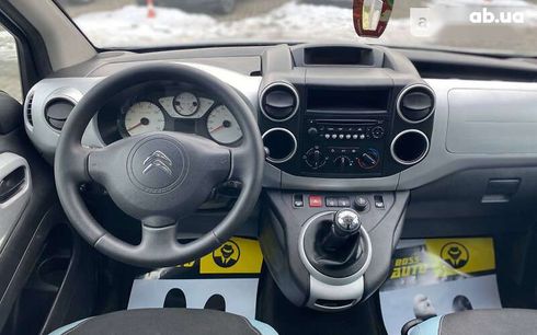 Citroёn Berlingo 2013 - фото 15