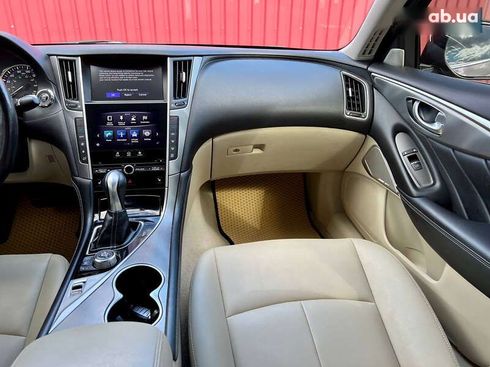 Infiniti Q50 2016 - фото 21
