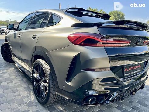 BMW X6 2022 - фото 29