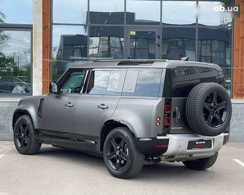 Land Rover Defender 2020 - фото 7