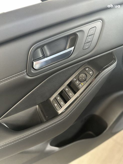 Nissan X-Trail 2025 серый - фото 15